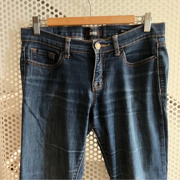 BDG Jeans Mid-Rise Cigarette Ankle Size 29 x 30 - Picture 5 of 12